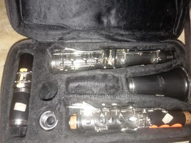 Bb Clarinet