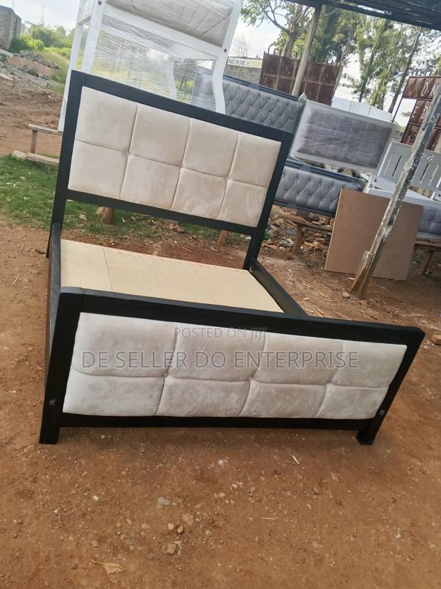 Low Height Mocket Bed 5"6 - thumbnail 2