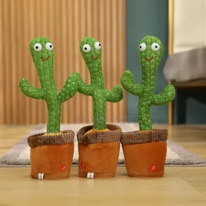 Dancing Cactus Toy