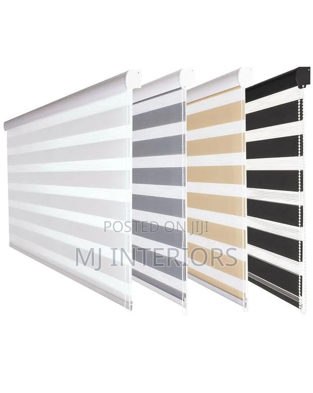 Best Quality Zebra Blinds for Home Office Windows