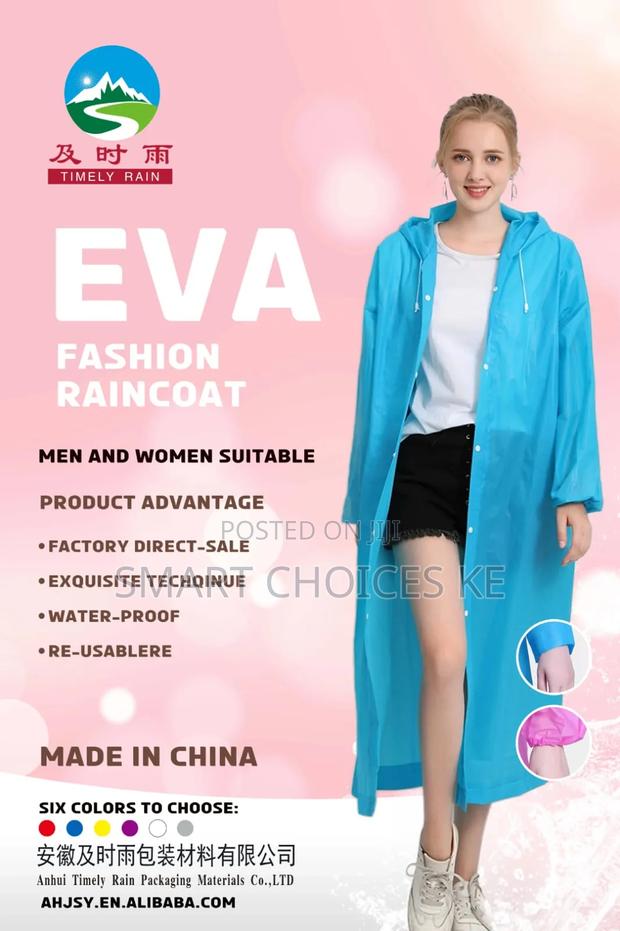 Raincoats Available - thumbnail 2