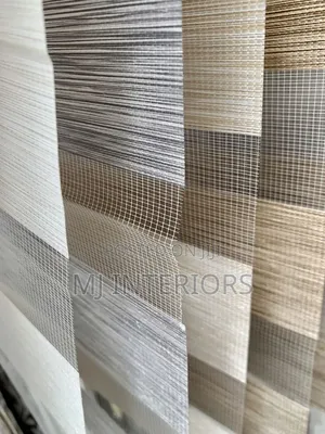 Day Night Zebra Blinds – Modern Interior Window Coverings