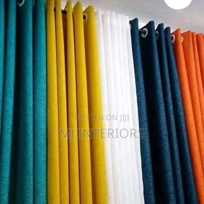 Durable Fabric Curtains – Perfect Home Upgrade