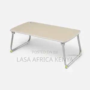 Lasa Folding Table Serving Stand Adjustable Multi-Purpose