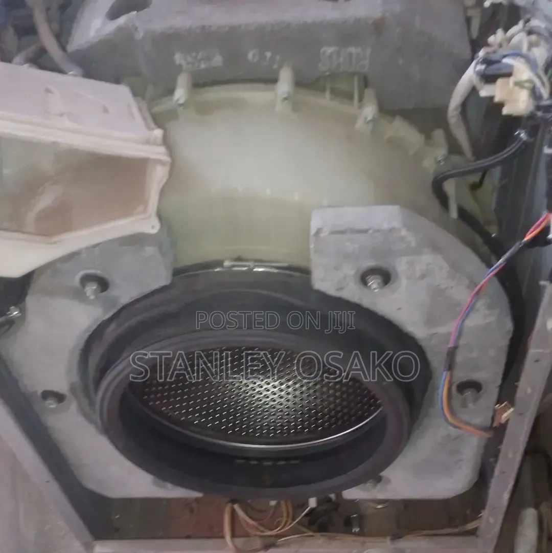 Washing Machine Drain Pump Replacement