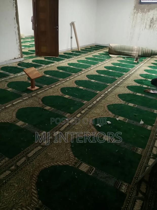 Affordable Masjid Carpet Installation – Custom Sizes Available