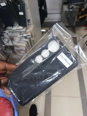 Silicone Phone Case Designed for the Vivo V50 Lite.