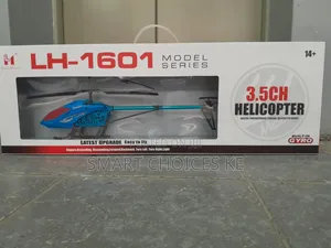 Remote Controlled Helicopter