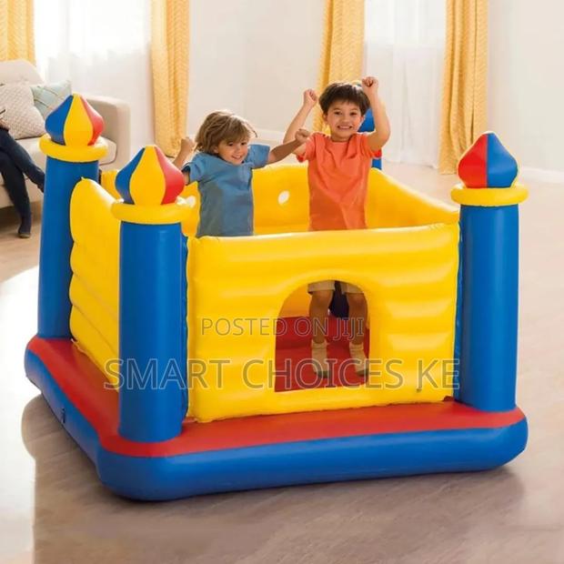 Children Bounce House
