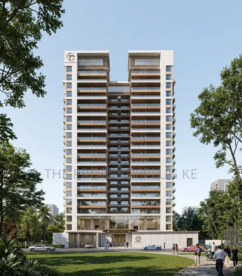 2bdrm Apartment in Brookside, Muthaiga North for sale