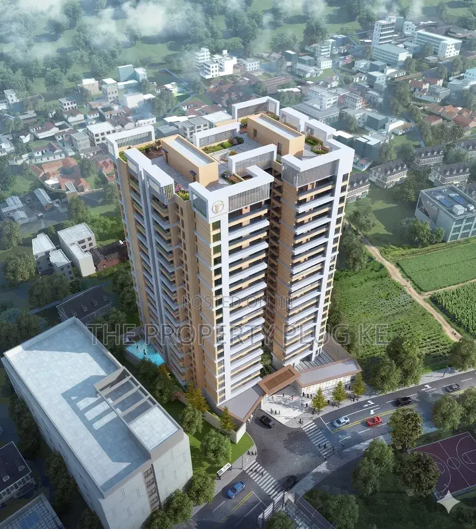 2bdrm Apartment in Brookside, Muthaiga North for sale