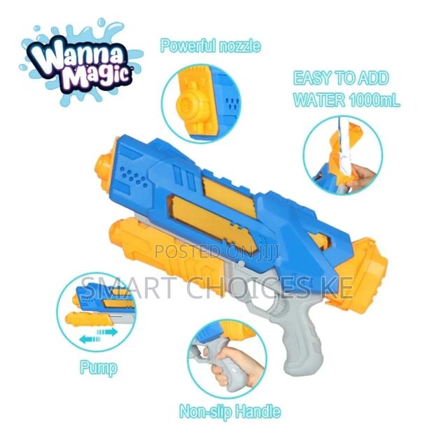 Good Quality Water Guns - thumbnail 2