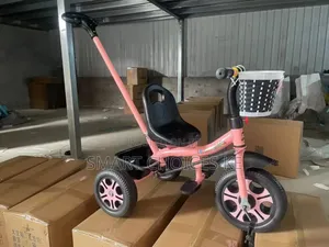 Push Tricycle Available