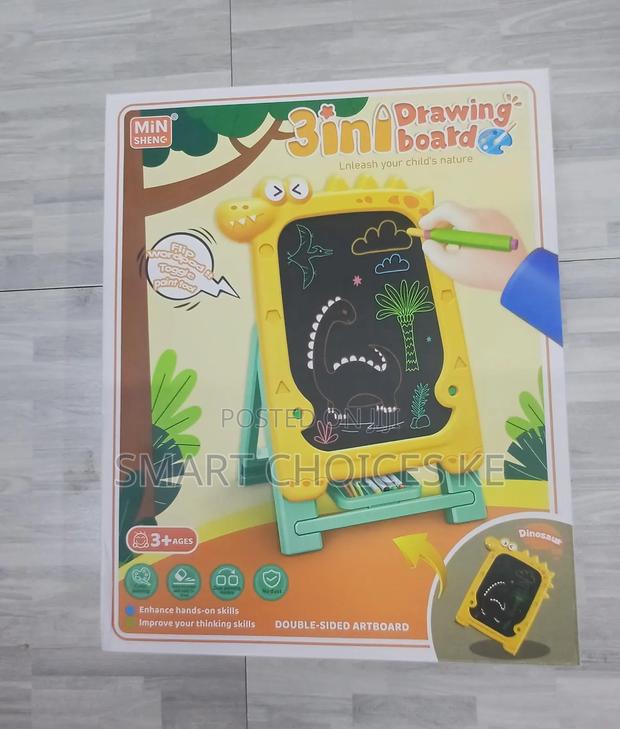 3 in 1 Art Board - main view