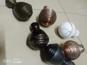 Decorative Finials (End Flowers for Styling Ro