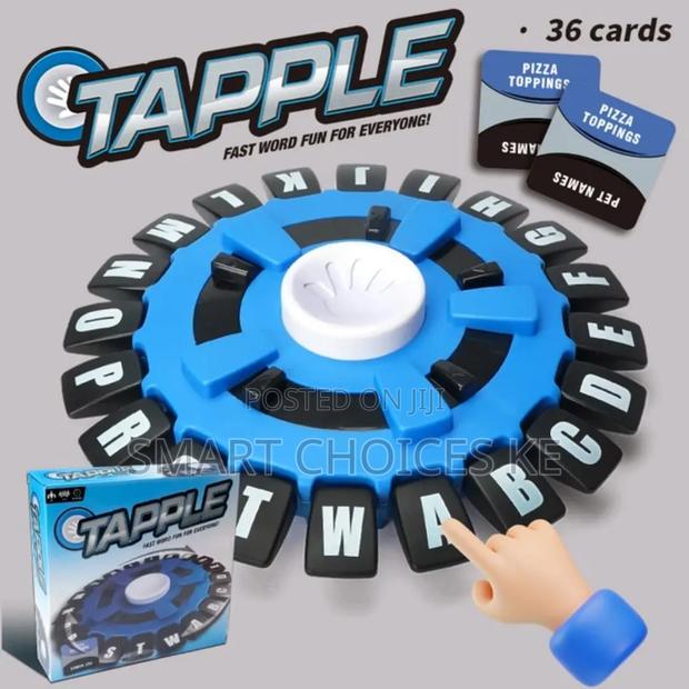 Tapple Game