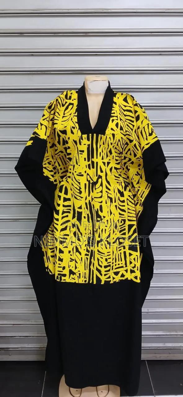 Ankara Free Size Dress