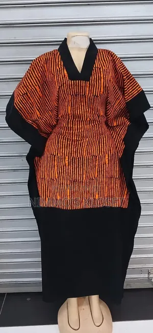 Ankara Free Size Dress
