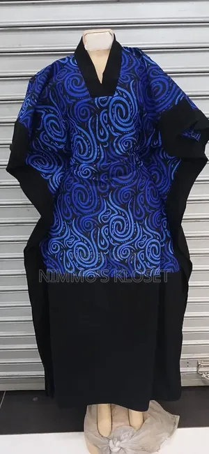 Ankara Free Size Dress