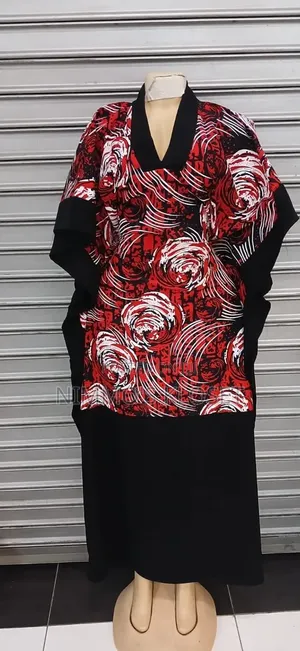 Ankara Free Size Dress