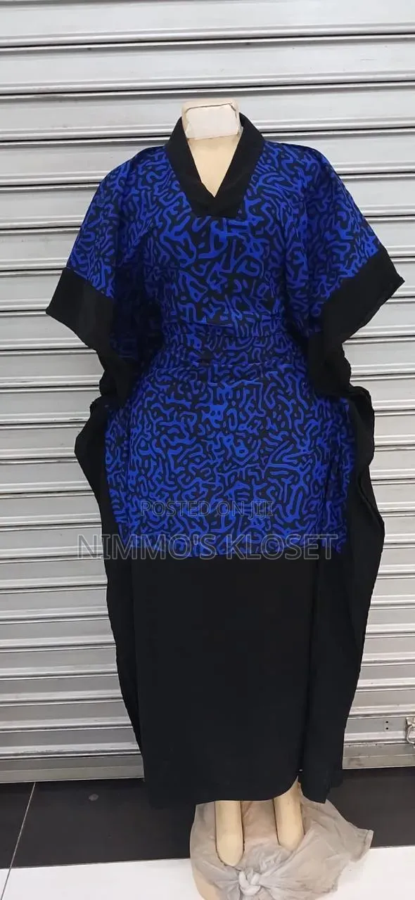 Ankara Free Size Dress