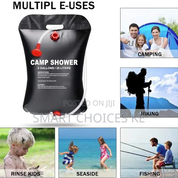 Camping Shower
