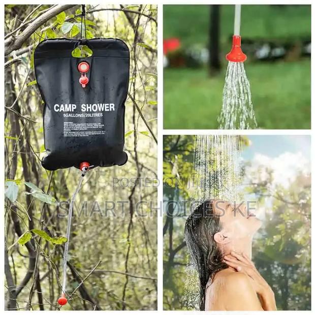 Camping Shower - thumbnail 2