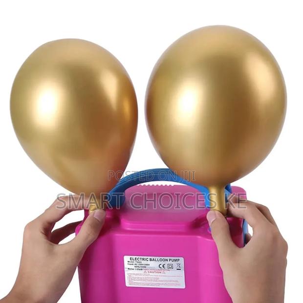 Balloons Pump - thumbnail 3
