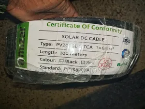 Amizar 6mm Pv Cable