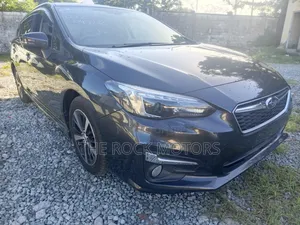 Subaru Impreza 2020 Gray