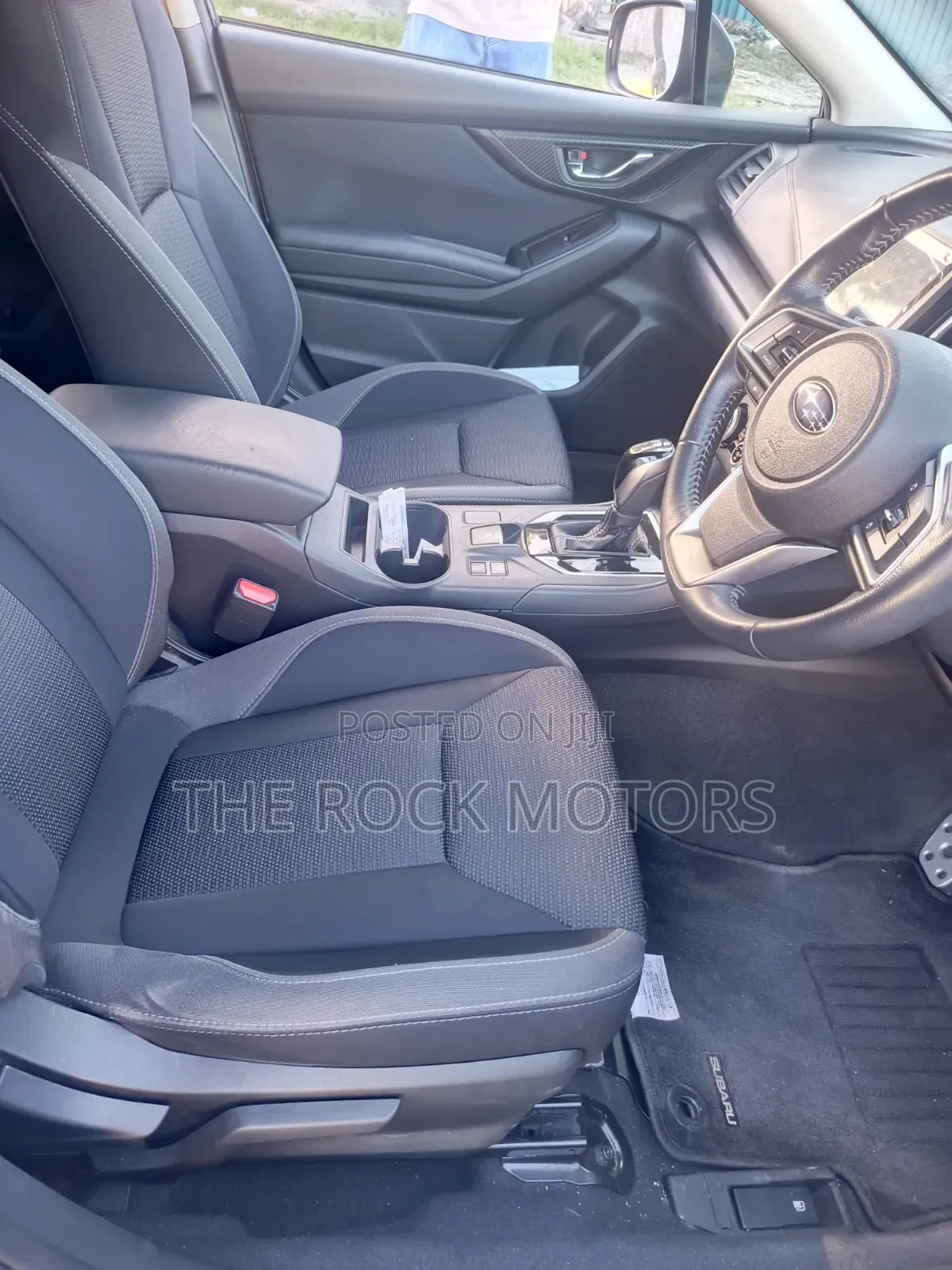 Subaru Impreza 2020 Gray