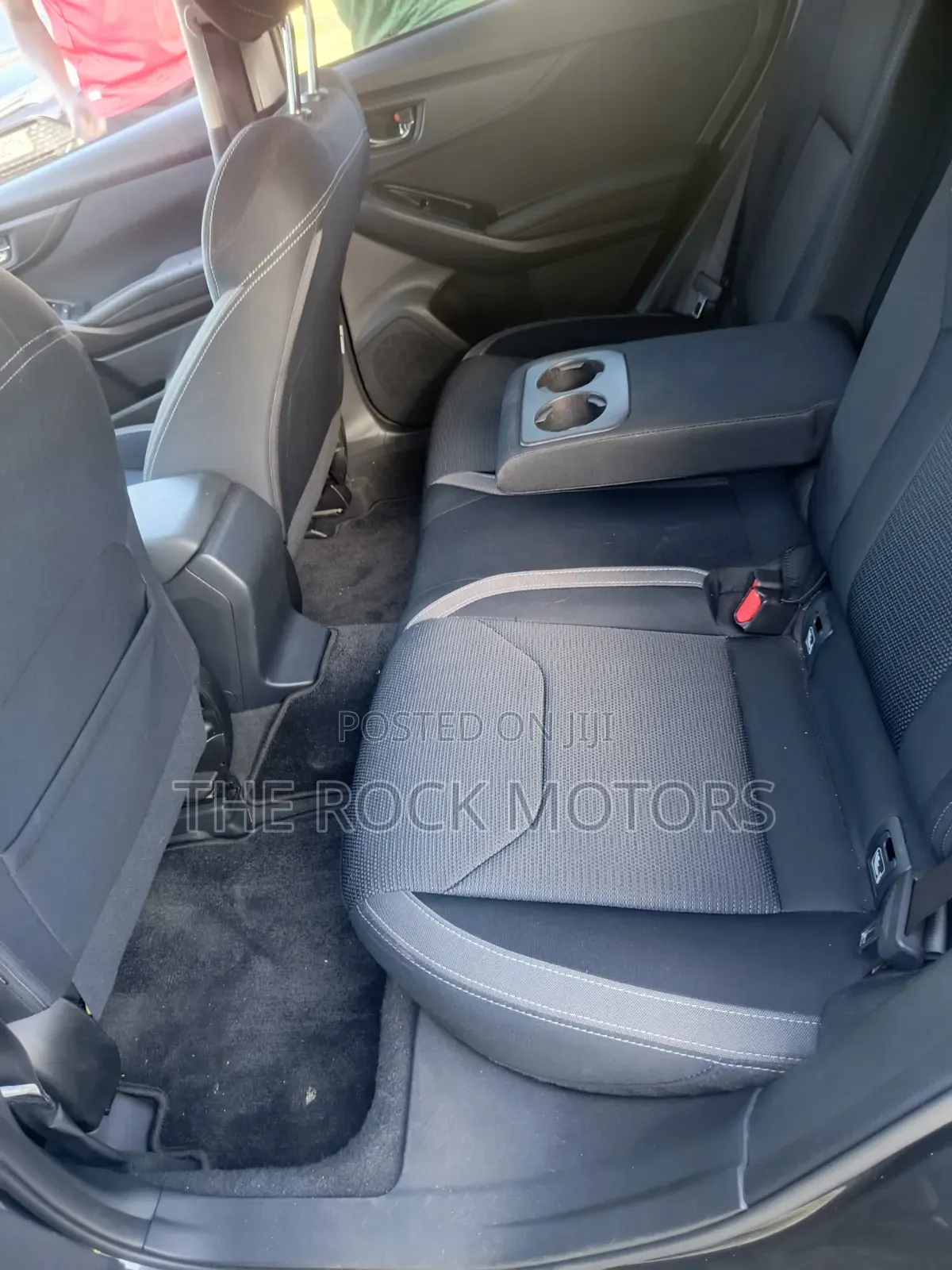 Subaru Impreza 2020 Gray