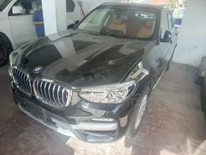 BMW X3 2019 Black