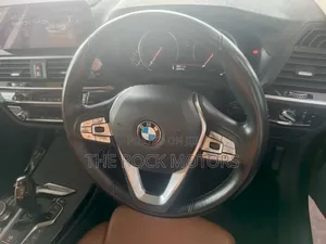 BMW X3 2019 Black