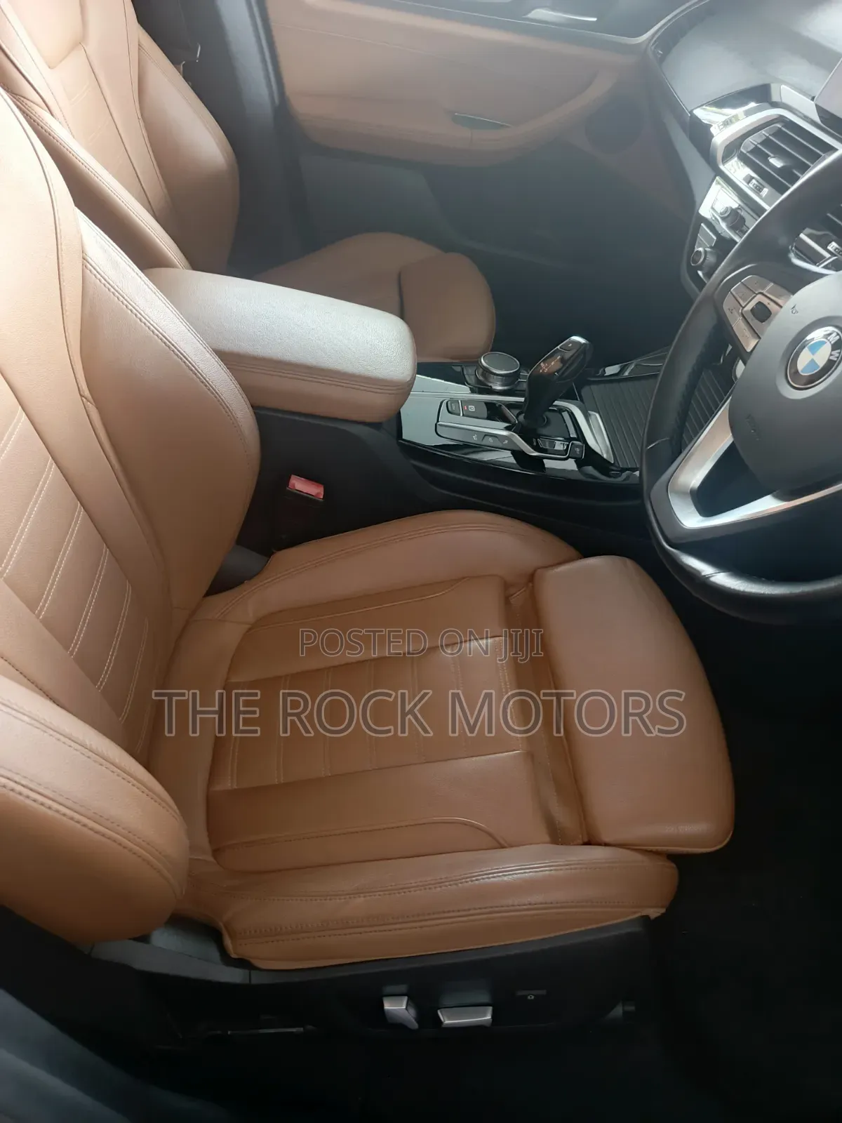 BMW X3 2019 Black