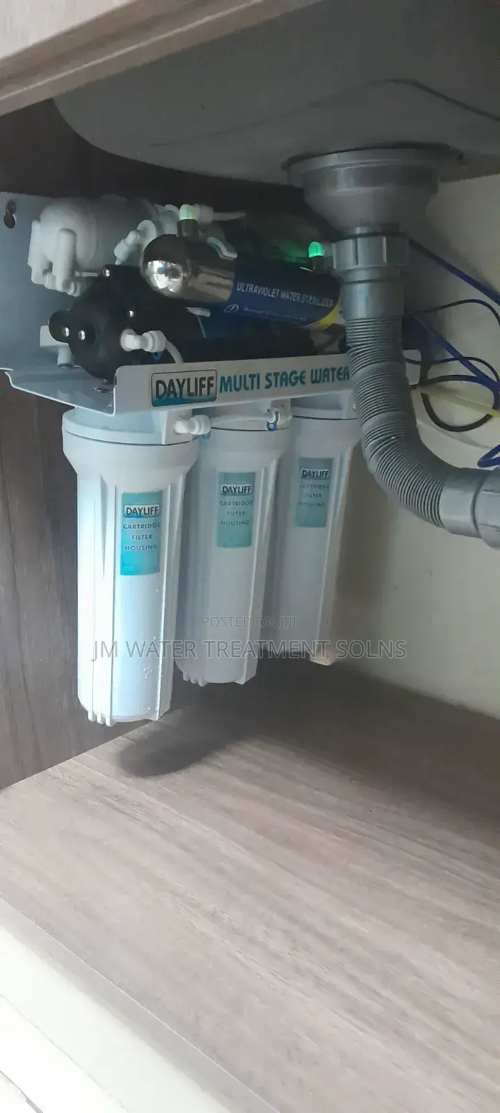 Professional Mini Ro Installation Service in Nairobi