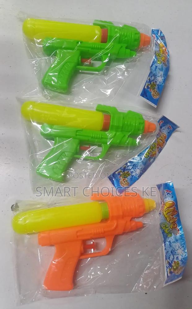 Small Water Guns - main view