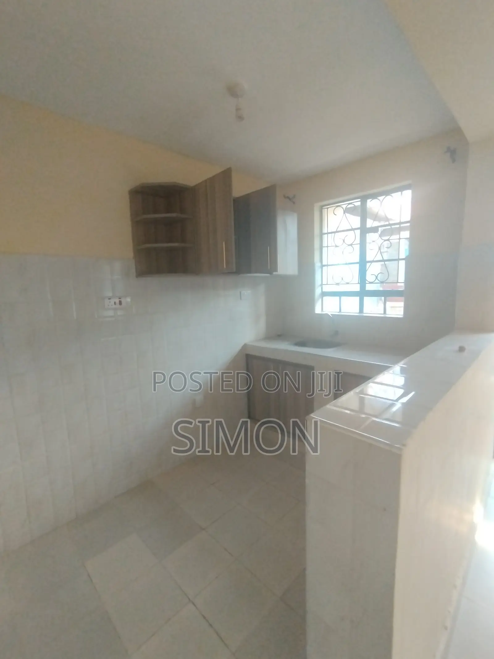 2bdrm Apartment in Mombasa Ndogo, Muthiga for rent