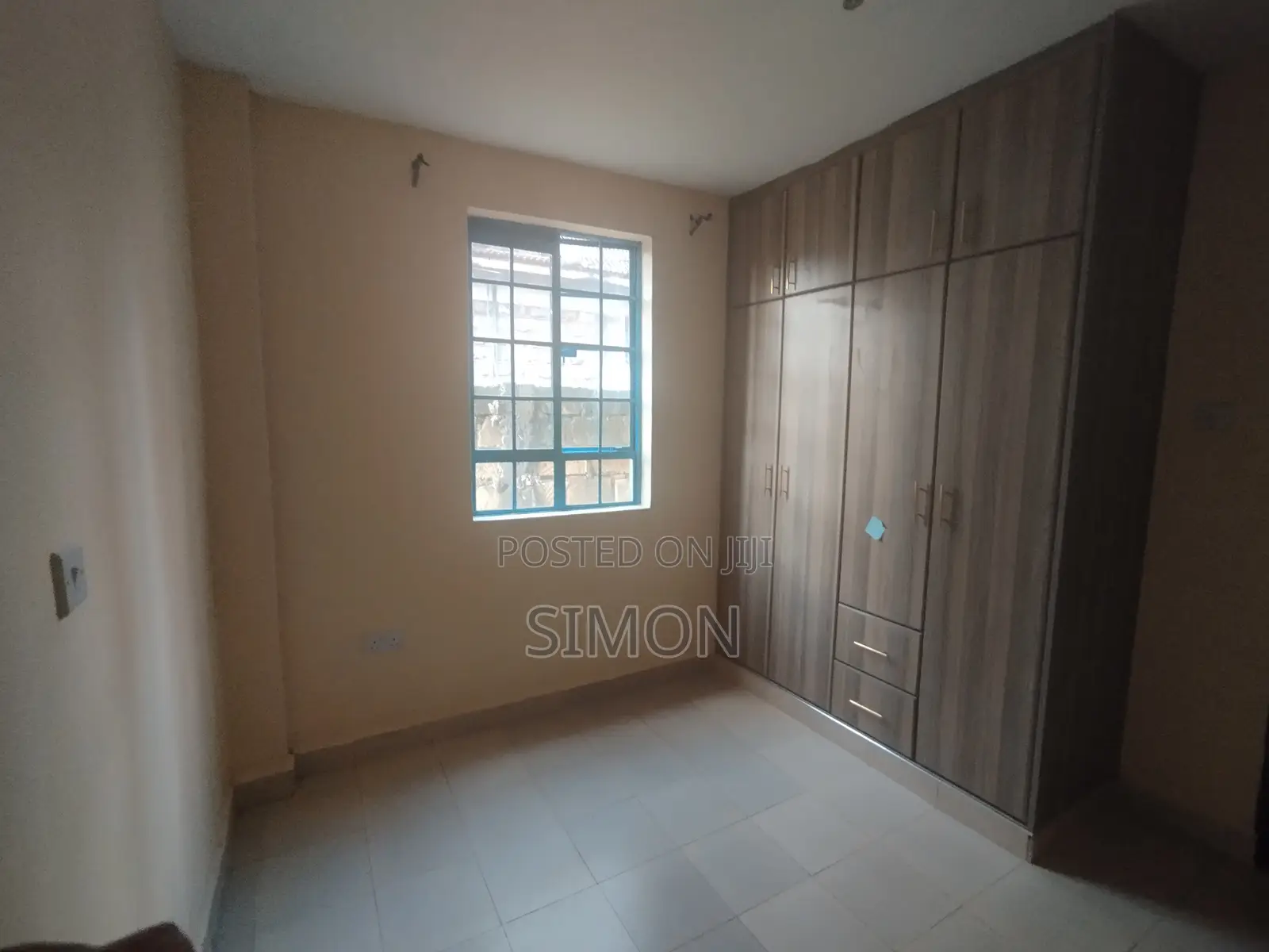 2bdrm Apartment in Mombasa Ndogo, Muthiga for rent