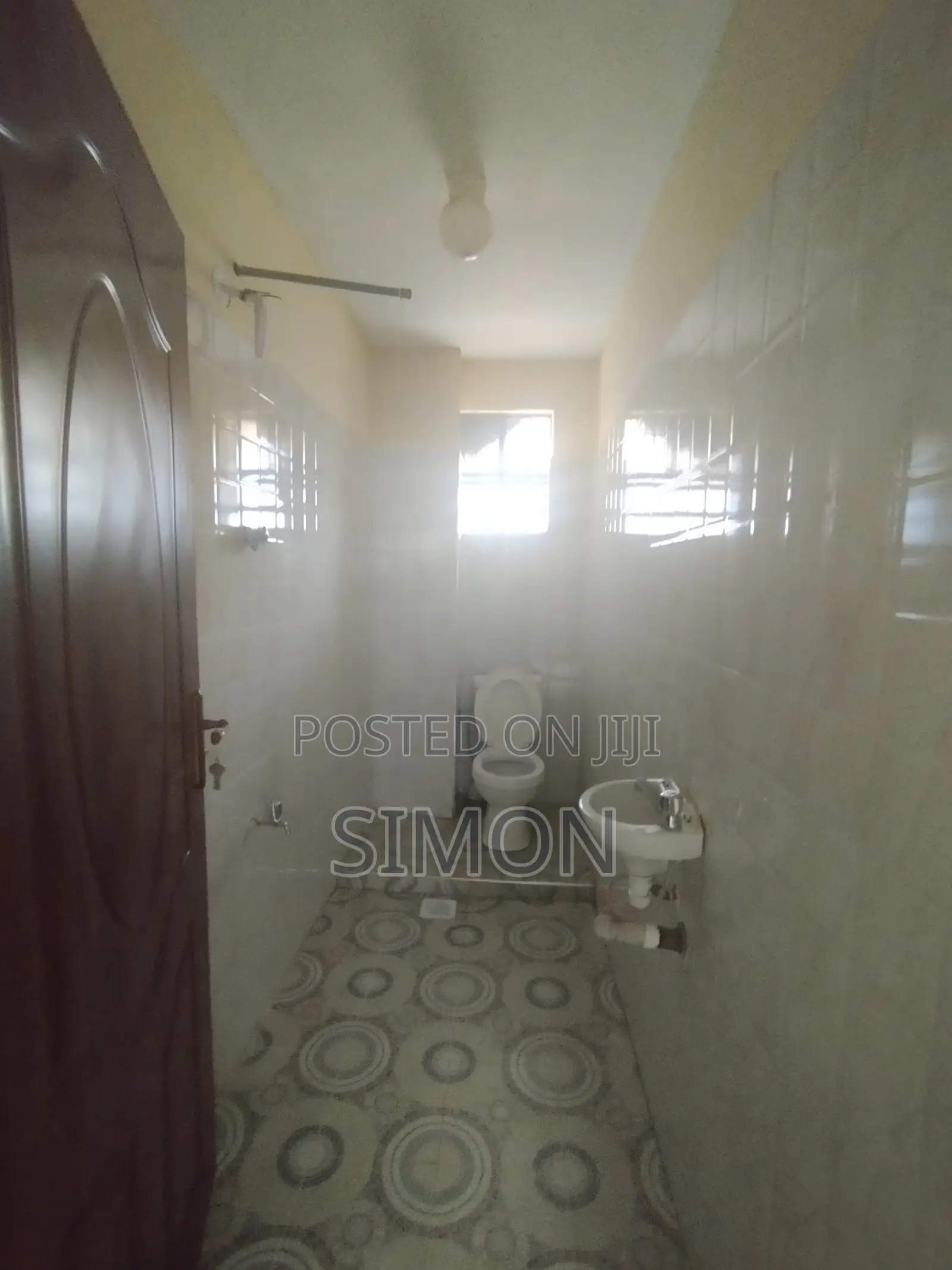 2bdrm Apartment in Mombasa Ndogo, Muthiga for rent