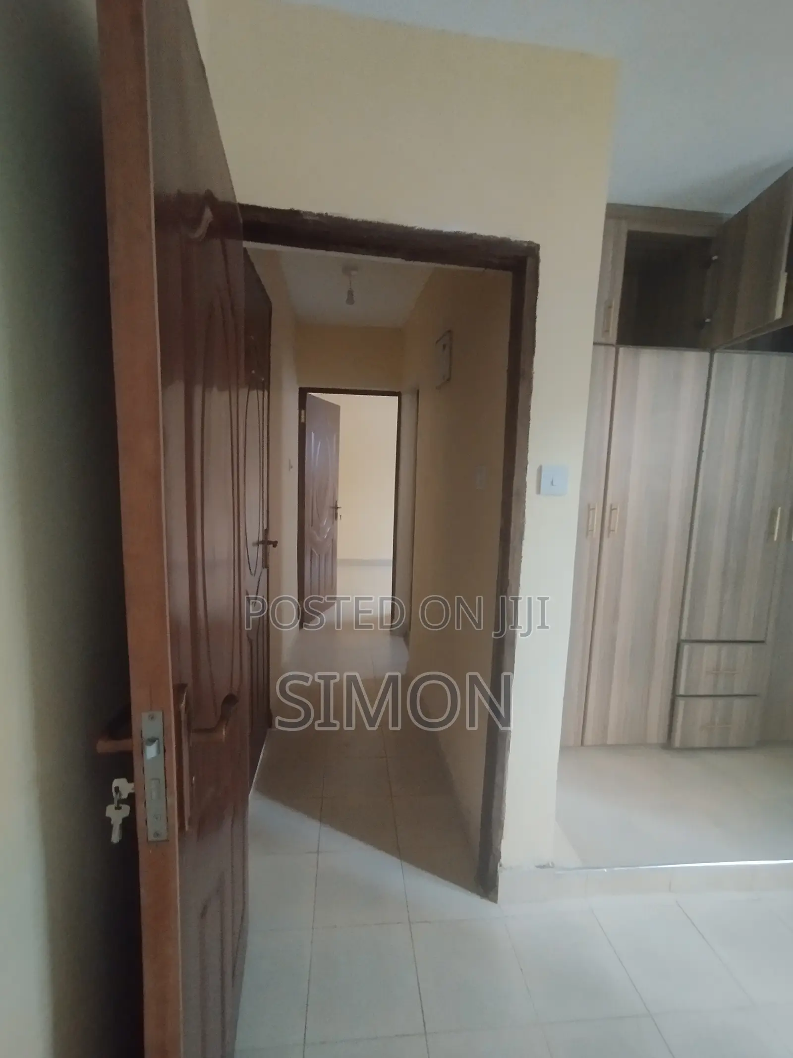 2bdrm Apartment in Mombasa Ndogo, Muthiga for rent