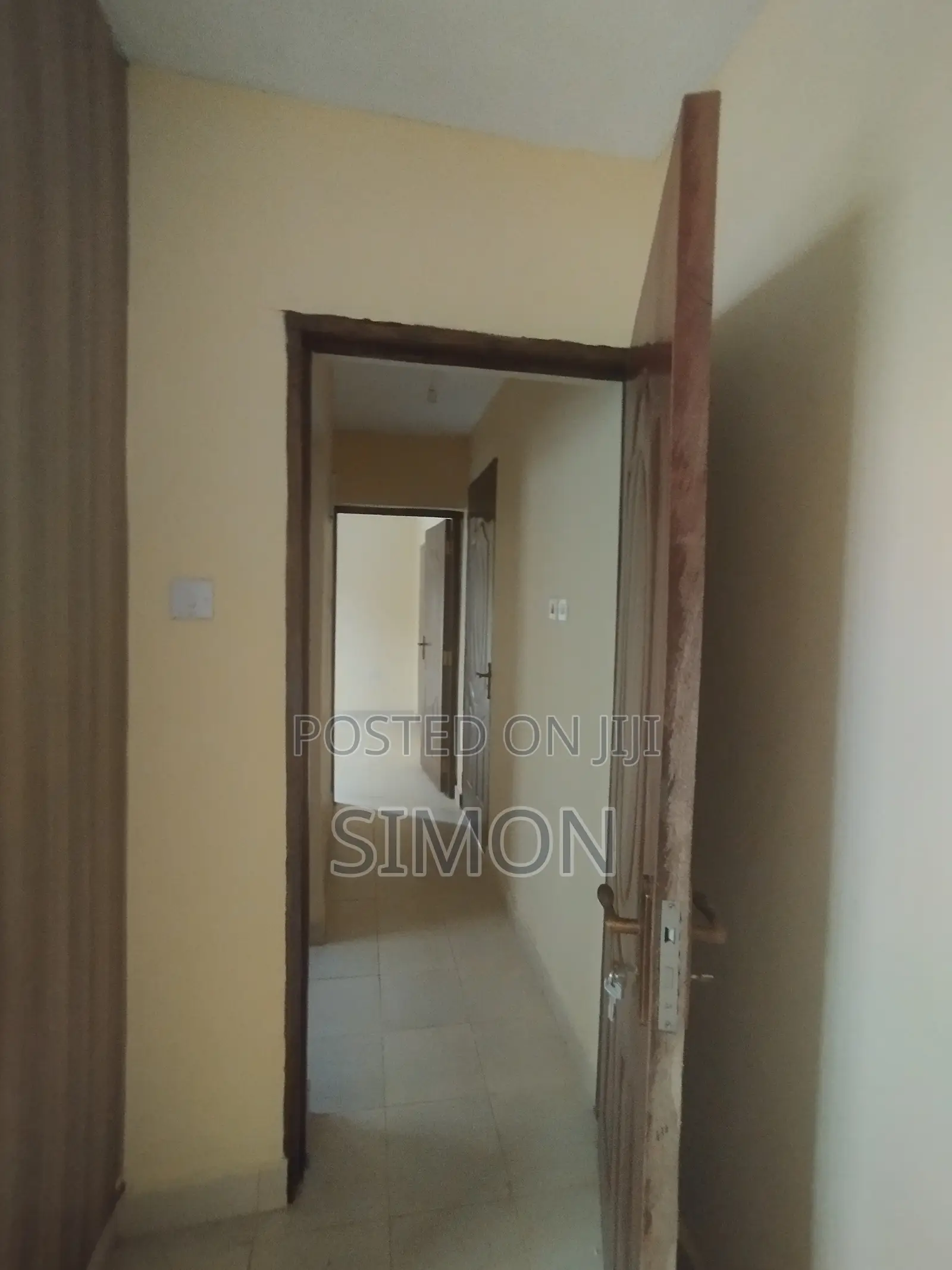 2bdrm Apartment in Mombasa Ndogo, Muthiga for rent