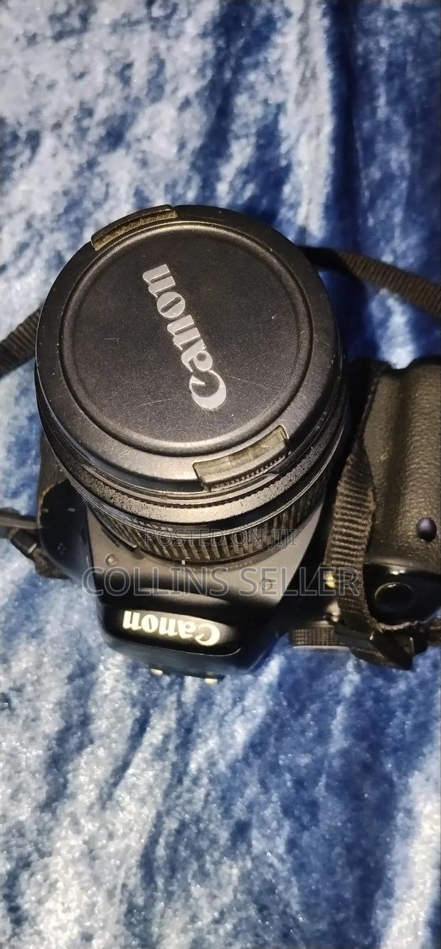 Canon Eos 600d - thumbnail 3