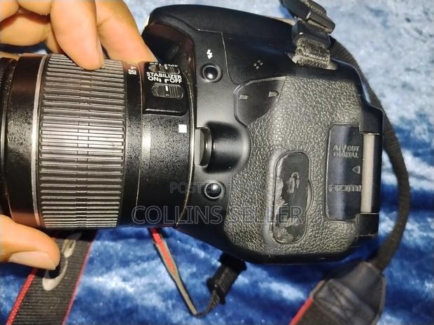 Canon Eos 600d - thumbnail 6