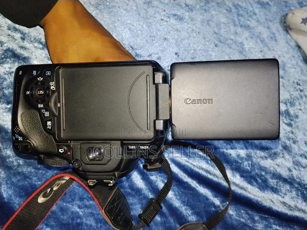 Canon Eos 600d - thumbnail 9