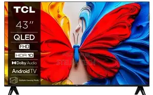 TCL 43 Inches Qled