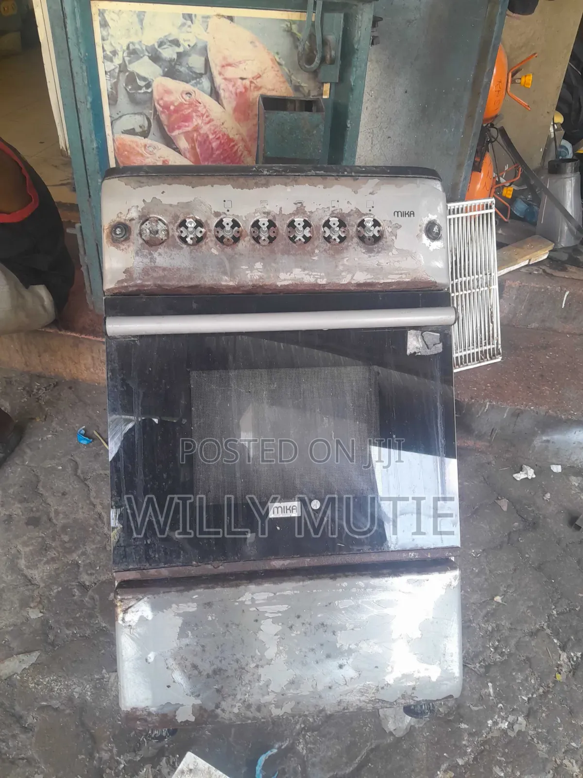Gas Cooker Service and Repairs