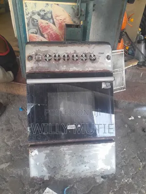 Gas Cooker Service and Repairs