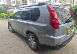 Nissan X-Trail 2008 Gray