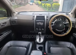 Nissan X-Trail 2008 Gray